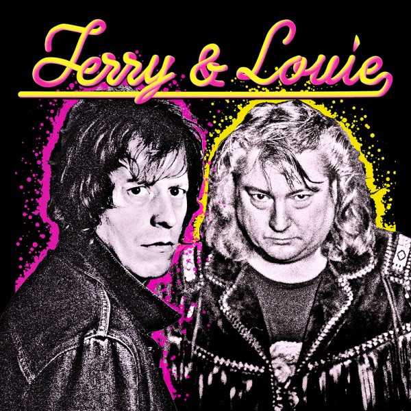 TERRY & LOUIE -A Thousand Guitars LP